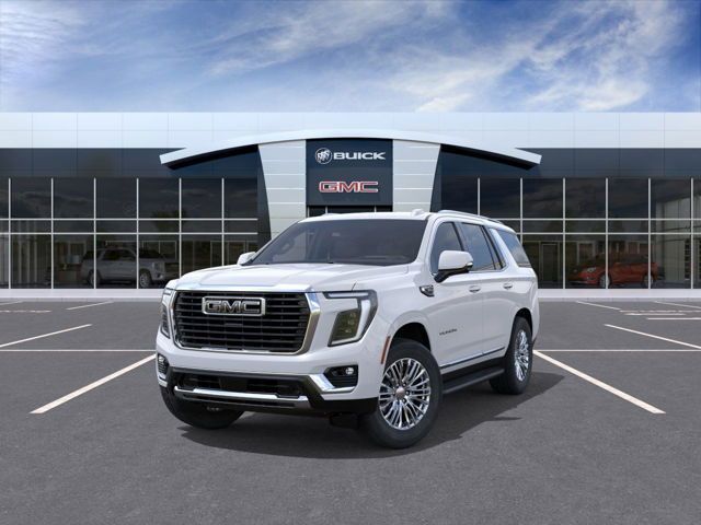 2025 GMC Yukon