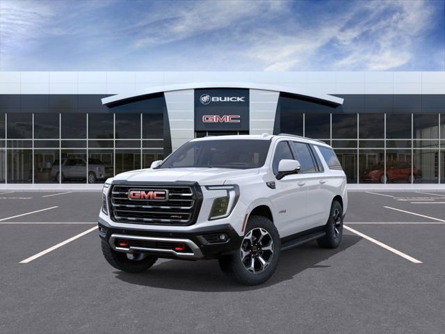 2025 GMC Yukon XL
