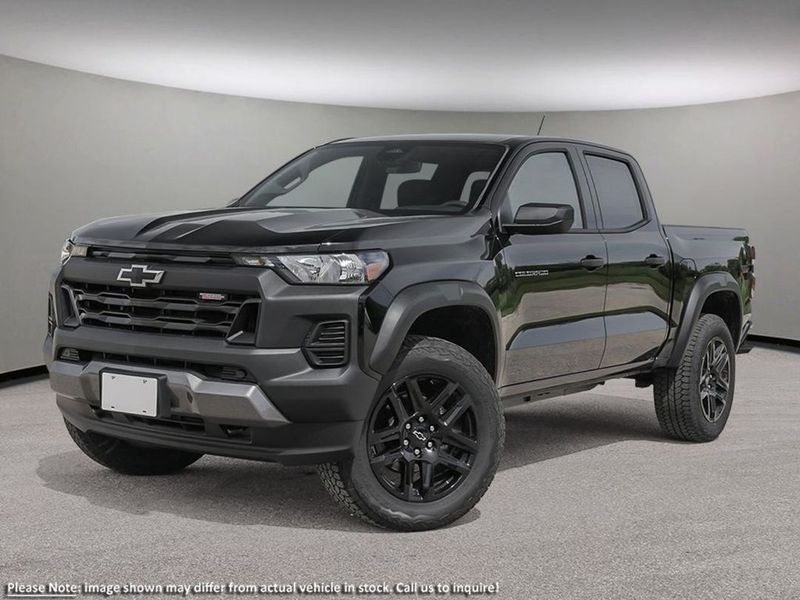 2025 Chevrolet Colorado