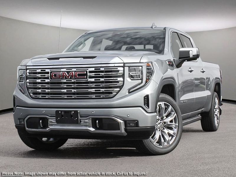 2025 GMC Sierra 1500