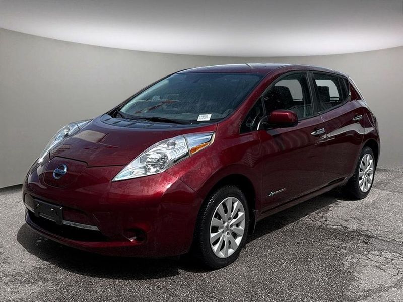 2016 Nissan LEAF