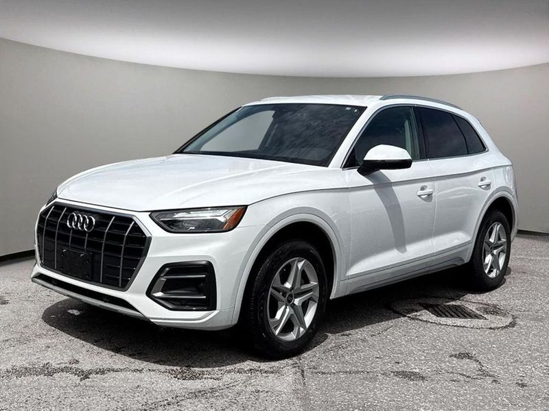2021 Audi Q5