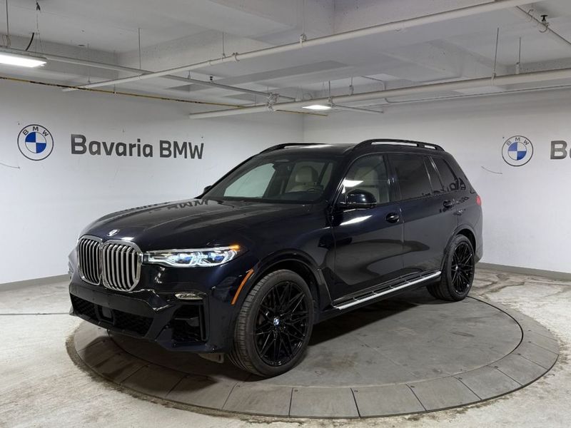 2019 BMW X7