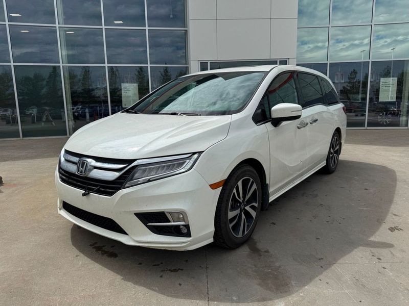 2019 Honda Odyssey