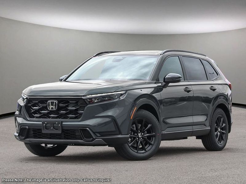 2026 Honda CR-V Hybrid