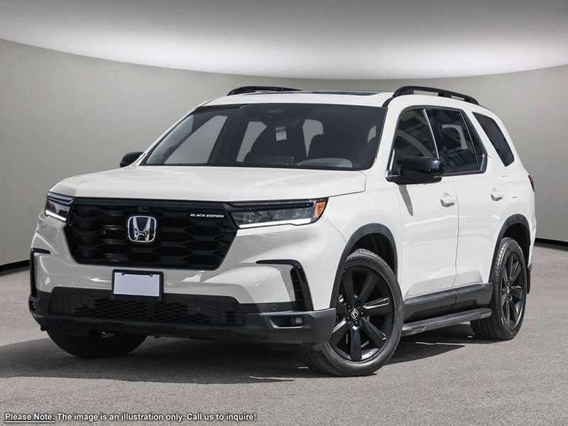 2025 Honda Pilot