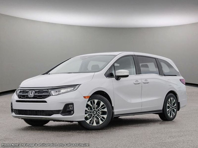 2025 Honda Odyssey