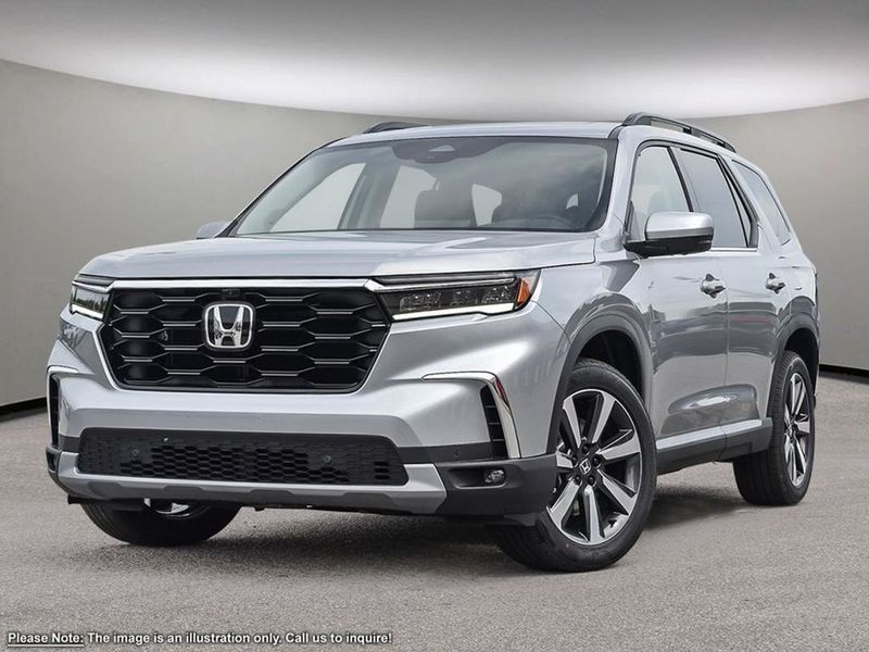 2025 Honda Pilot