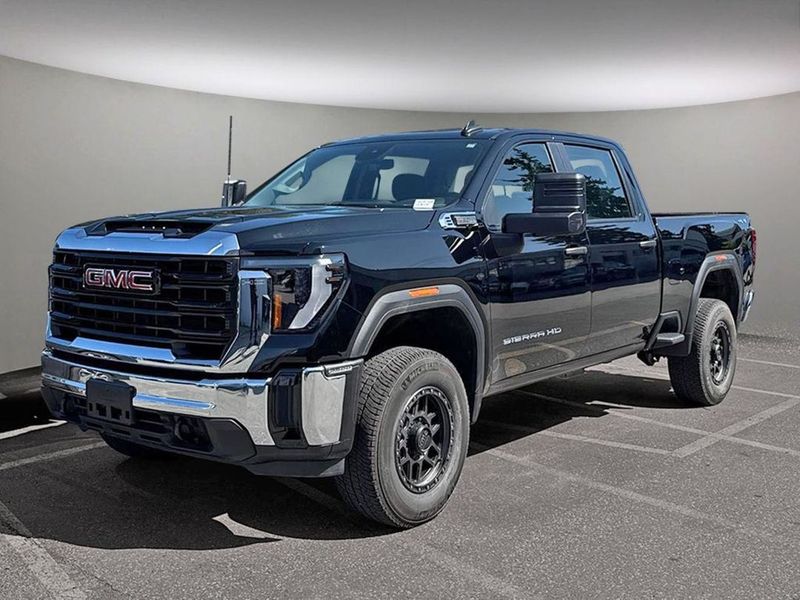 2024 GMC Sierra 3500HD