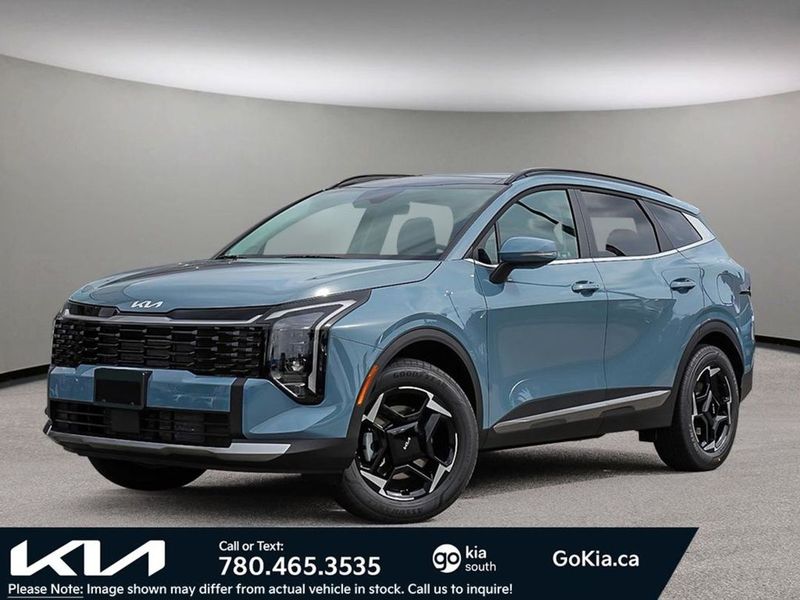 2026 Kia Sportage Hybrid
