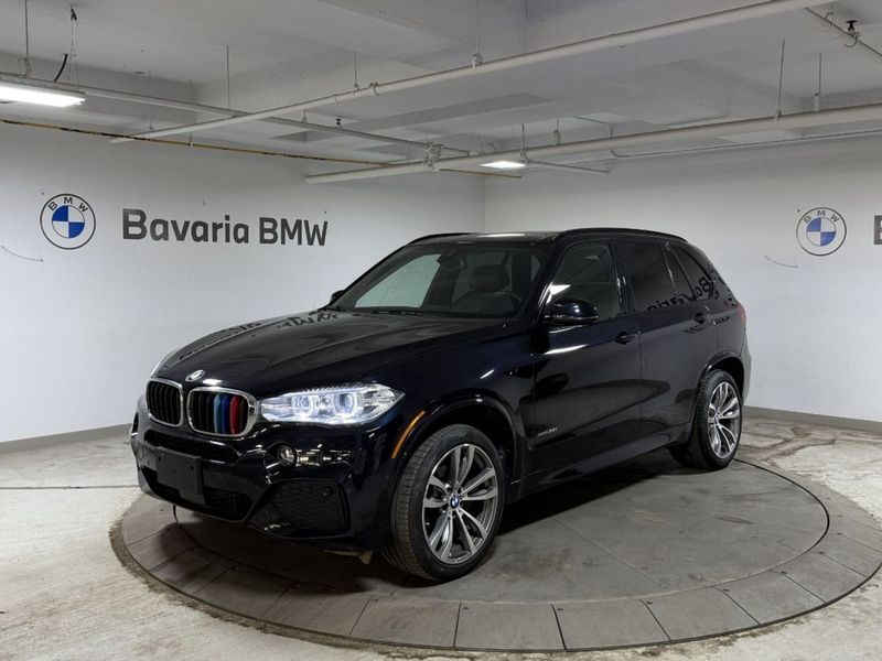 2018 BMW X5