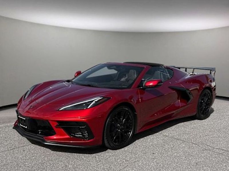 2025 Chevrolet Corvette