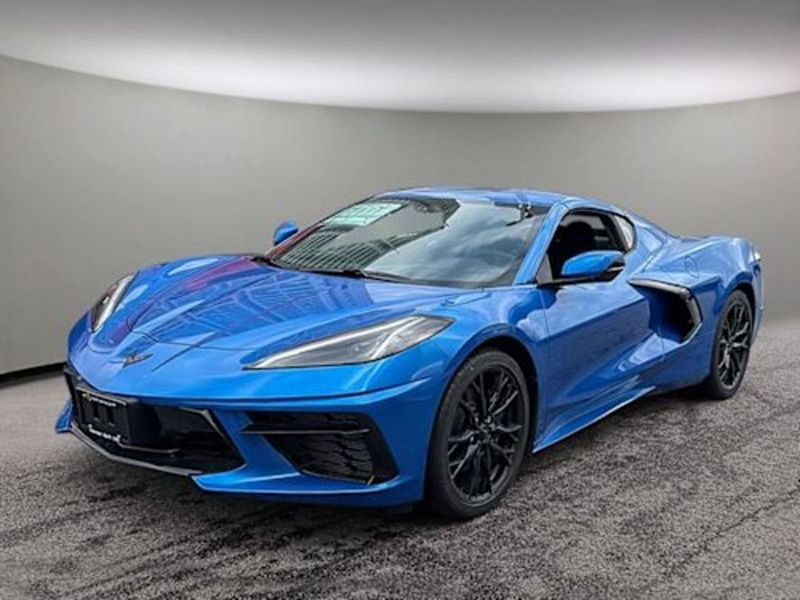 2025 Chevrolet Corvette