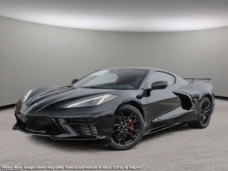 2025 Chevrolet Corvette