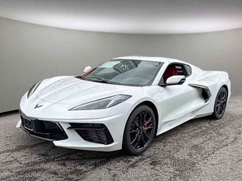 2025 Chevrolet Corvette