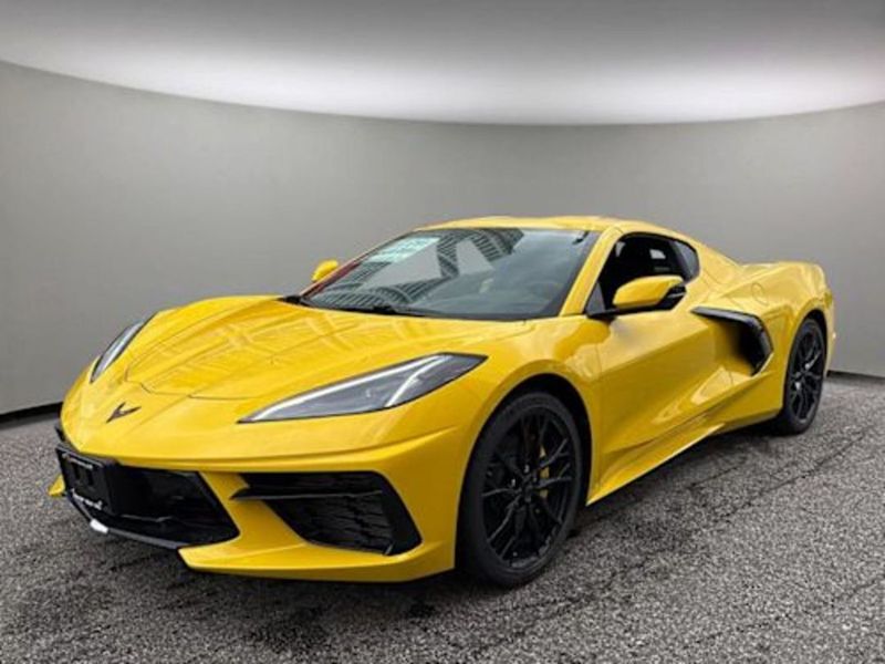 2025 Chevrolet Corvette