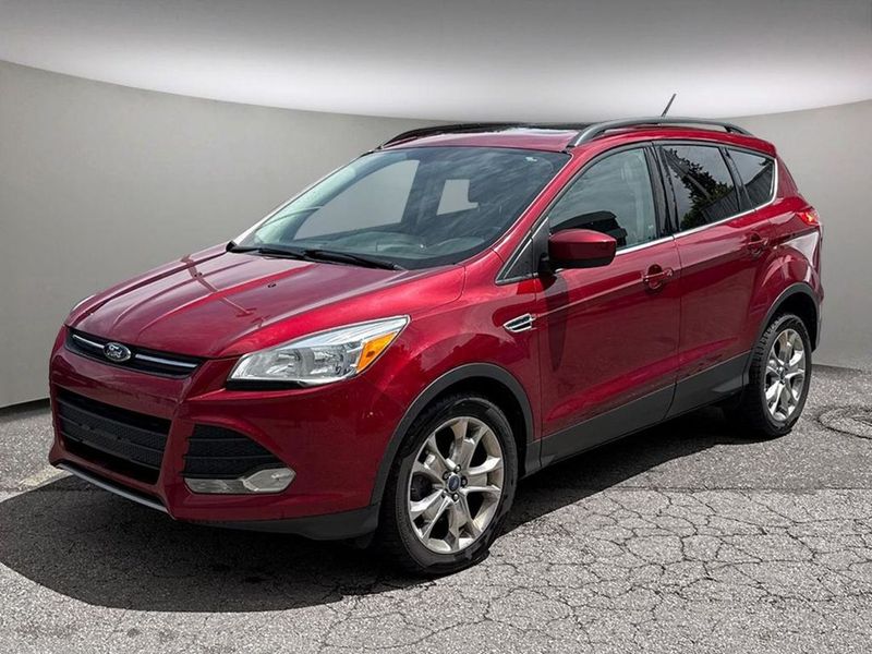 2014 Ford Escape