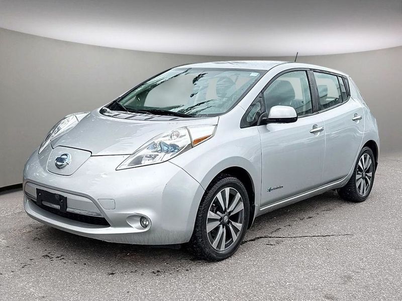 2016 Nissan LEAF