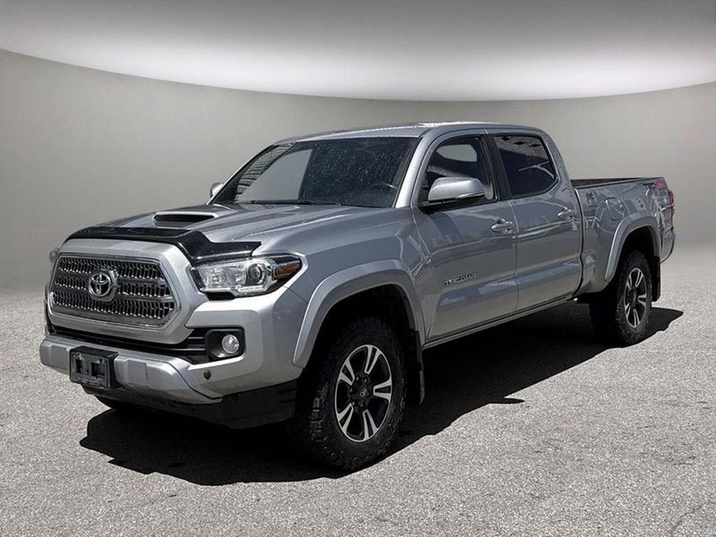 2017 Toyota Tacoma