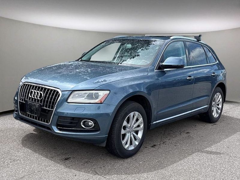 2015 Audi Q5