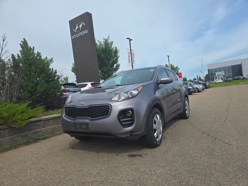 2019 Kia Sportage