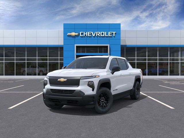 2026 Chevrolet Silverado EV