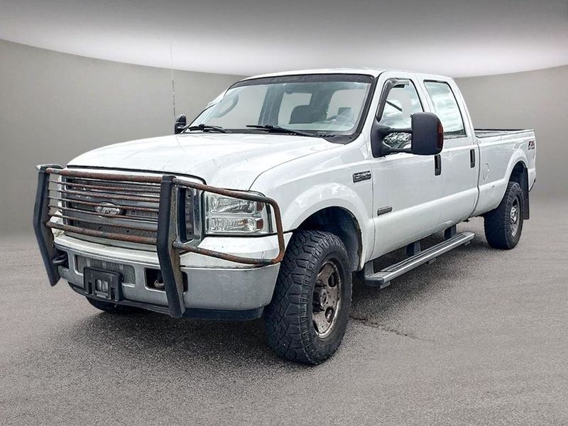 2006 Ford Super Duty F-350 SRW