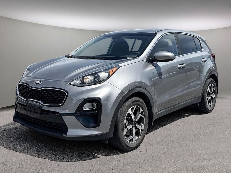 2021 Kia Sportage