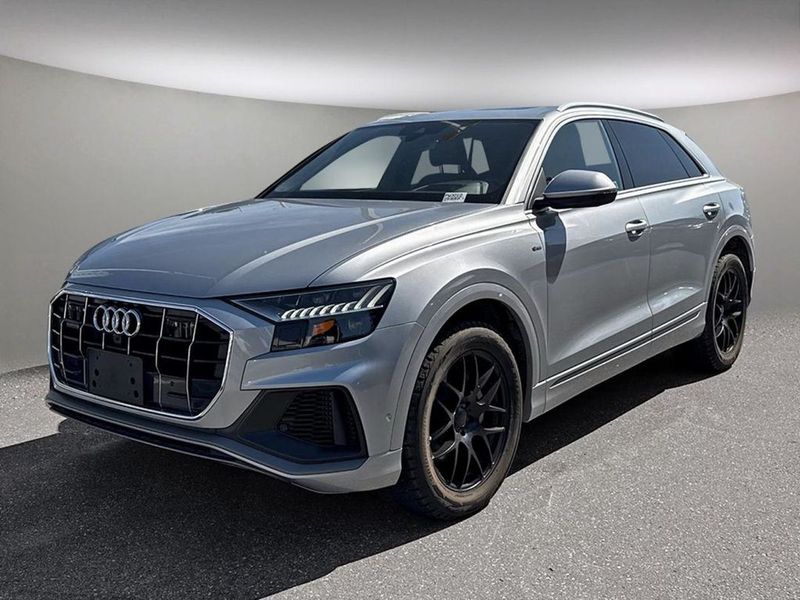 2021 Audi Q8