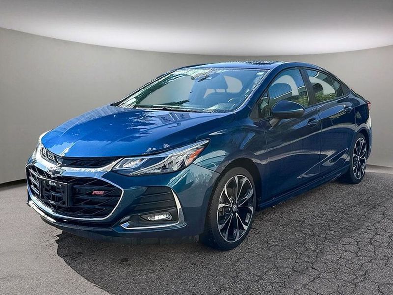 2019 Chevrolet Cruze