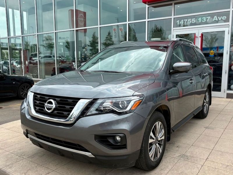 2019 Nissan Pathfinder