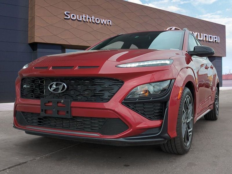 2022 Hyundai Kona