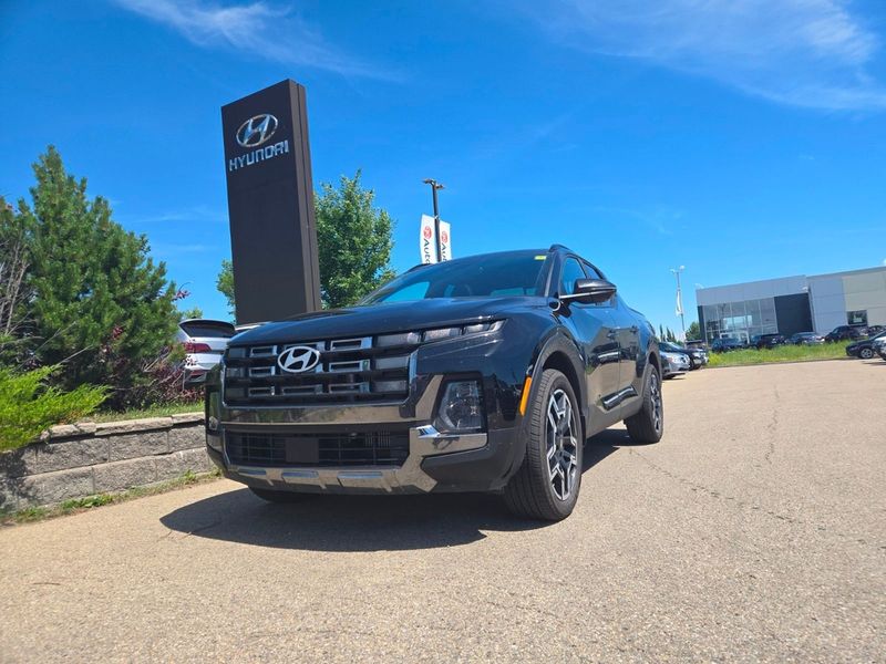 2025 Hyundai Santa Cruz