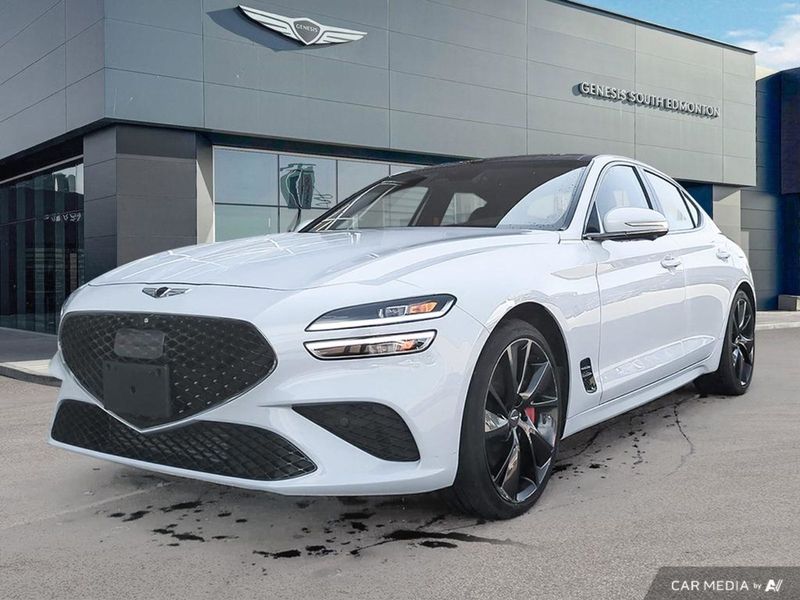 2023 Genesis G70