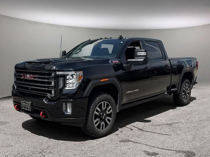 2022 GMC Sierra 3500HD