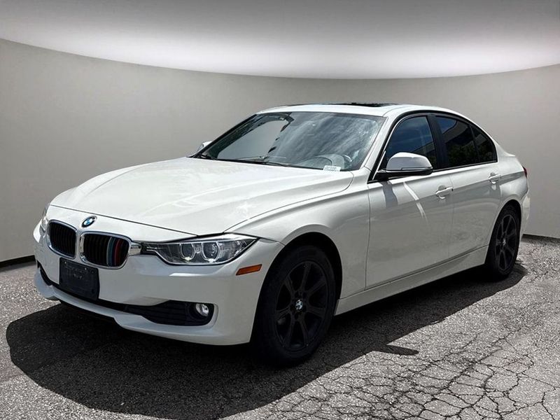 2012 BMW 3 Series