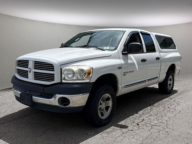 2007 Dodge Ram 1500