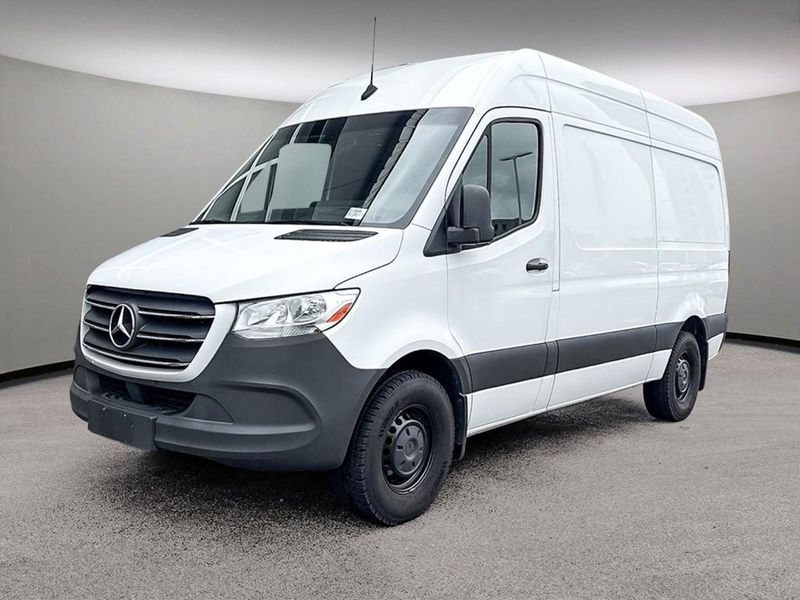 2021 Mercedes-Benz Sprinter Cargo Van