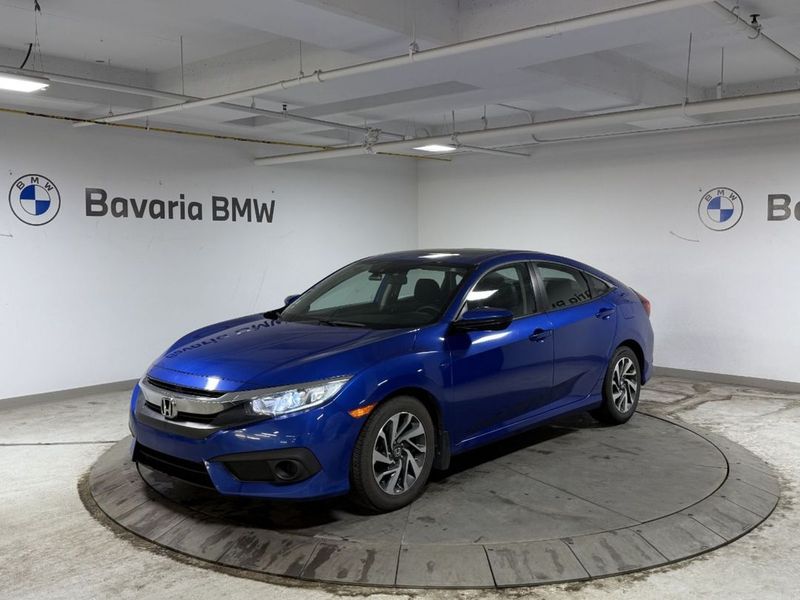 2017 Honda Civic Sedan