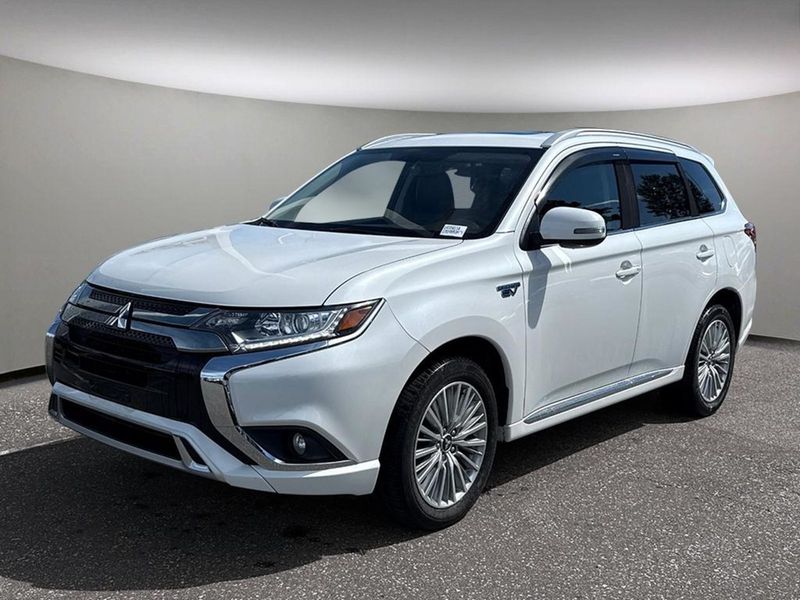 2019 Mitsubishi Outlander PHEV