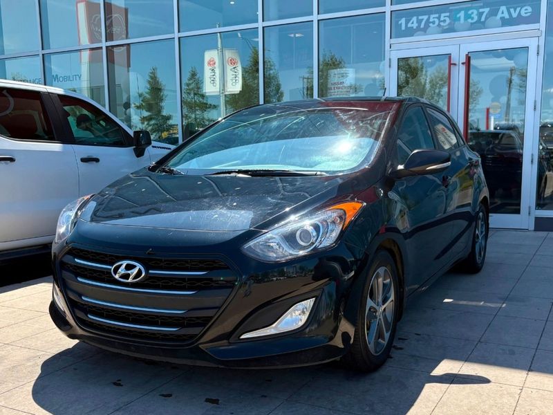 2016 Hyundai Elantra GT