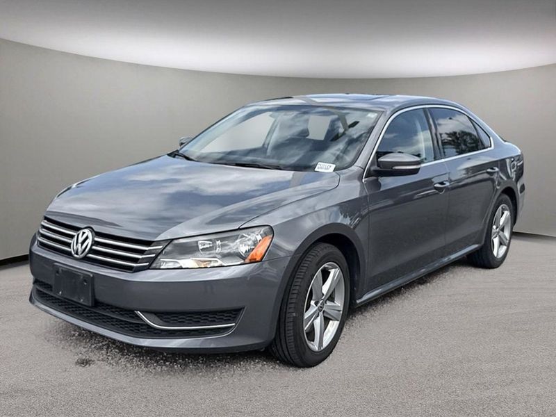 2015 Volkswagen Passat