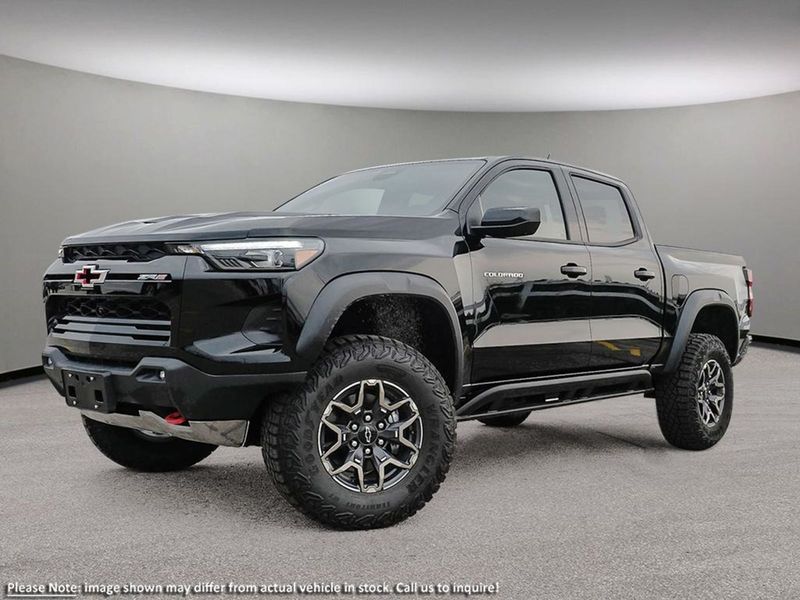 2025 Chevrolet Colorado
