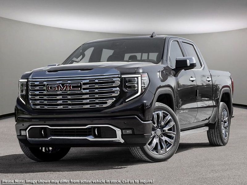 2025 GMC Sierra 1500