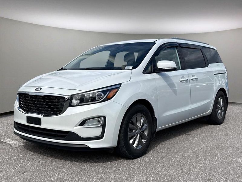 2019 Kia Sedona