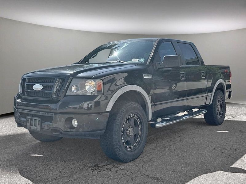2008 Ford F-150