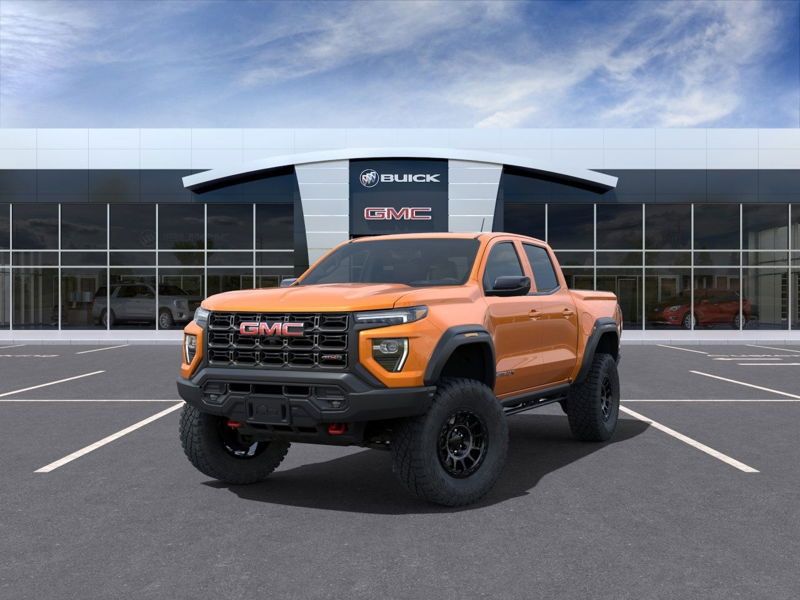 2025 GMC Canyon