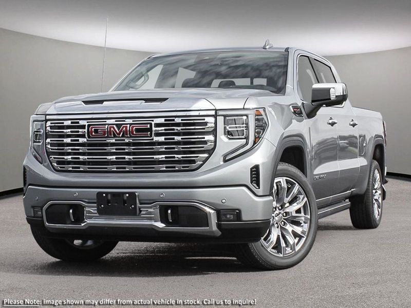 2025 GMC Sierra 1500