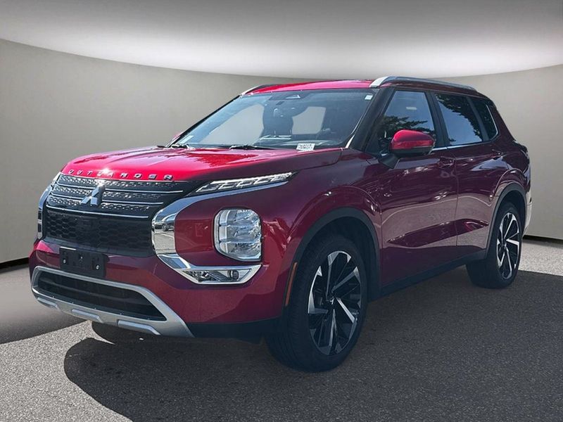 2023 Mitsubishi Outlander