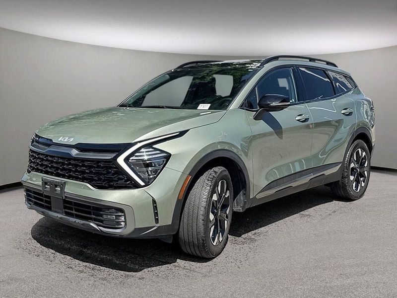 2023 Kia Sportage